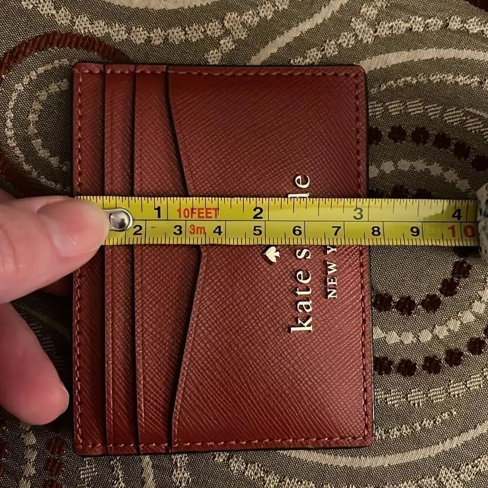 Kate Spade Staci Small Credit Card Holder - Picture 6 of 6